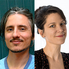 Alexandra Myotte & Jean-Sébastien Hamel