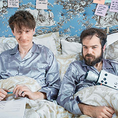 Joseph Patrick & Tim Bunn