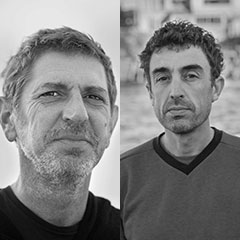 Paul-Louis Léger & Pascal Messaoudi