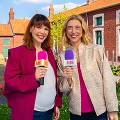 Amélie Prévot & Marion Christmann